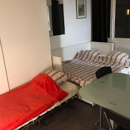 פריז Beau Appartement,Proche De Metro מראה חיצוני תמונה