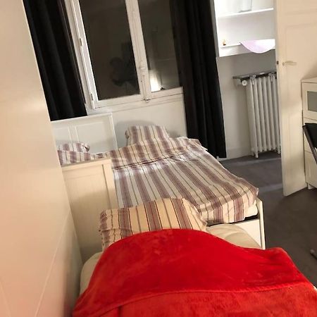 פריז Beau Appartement,Proche De Metro מראה חיצוני תמונה