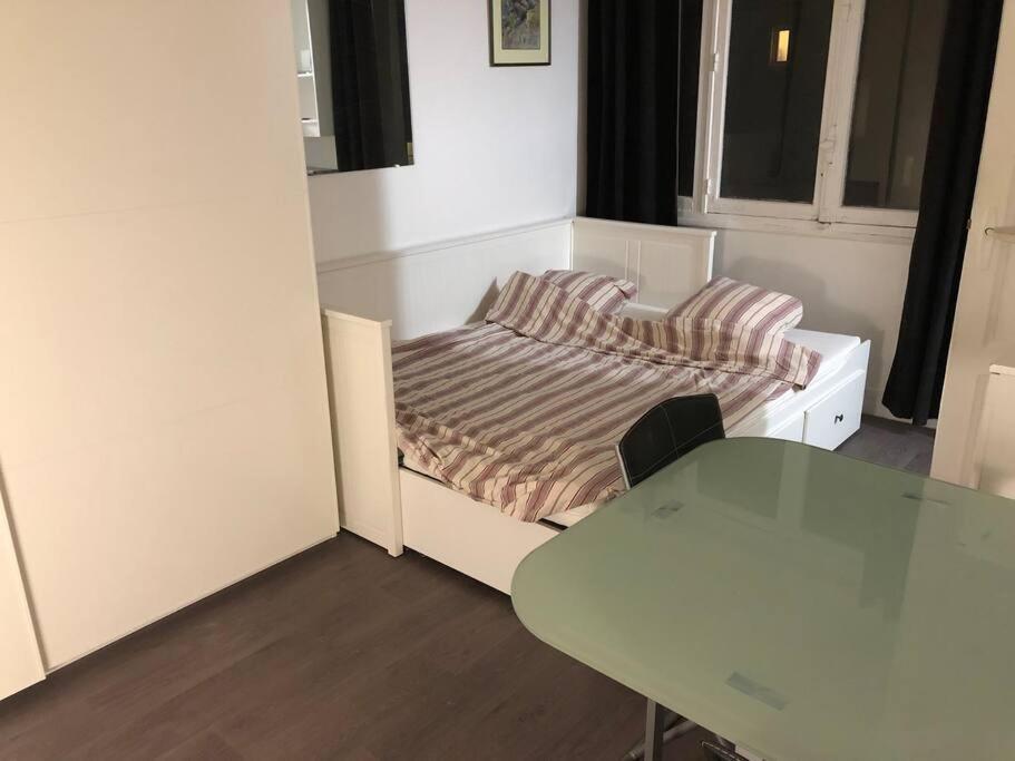 פריז Beau Appartement,Proche De Metro מראה חיצוני תמונה