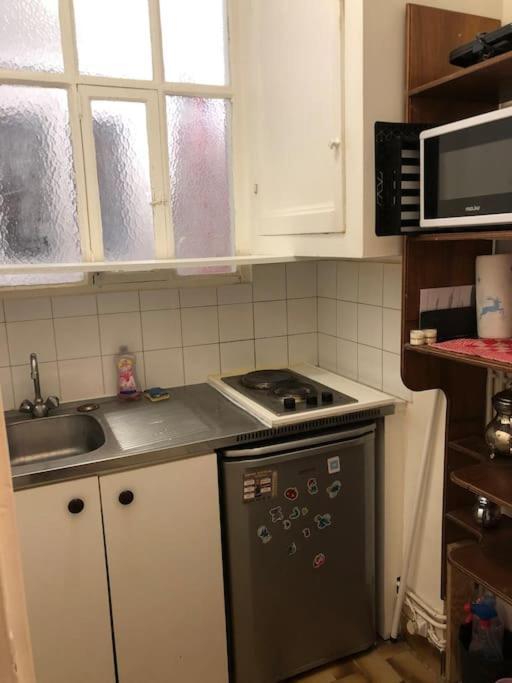 פריז Beau Appartement,Proche De Metro מראה חיצוני תמונה