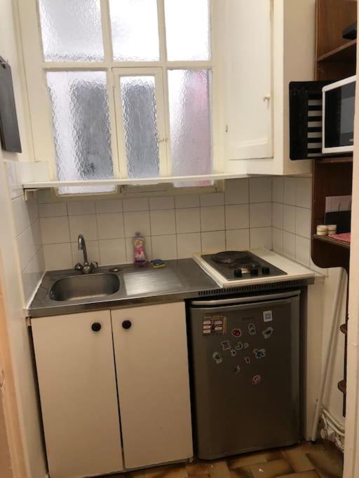 פריז Beau Appartement,Proche De Metro מראה חיצוני תמונה