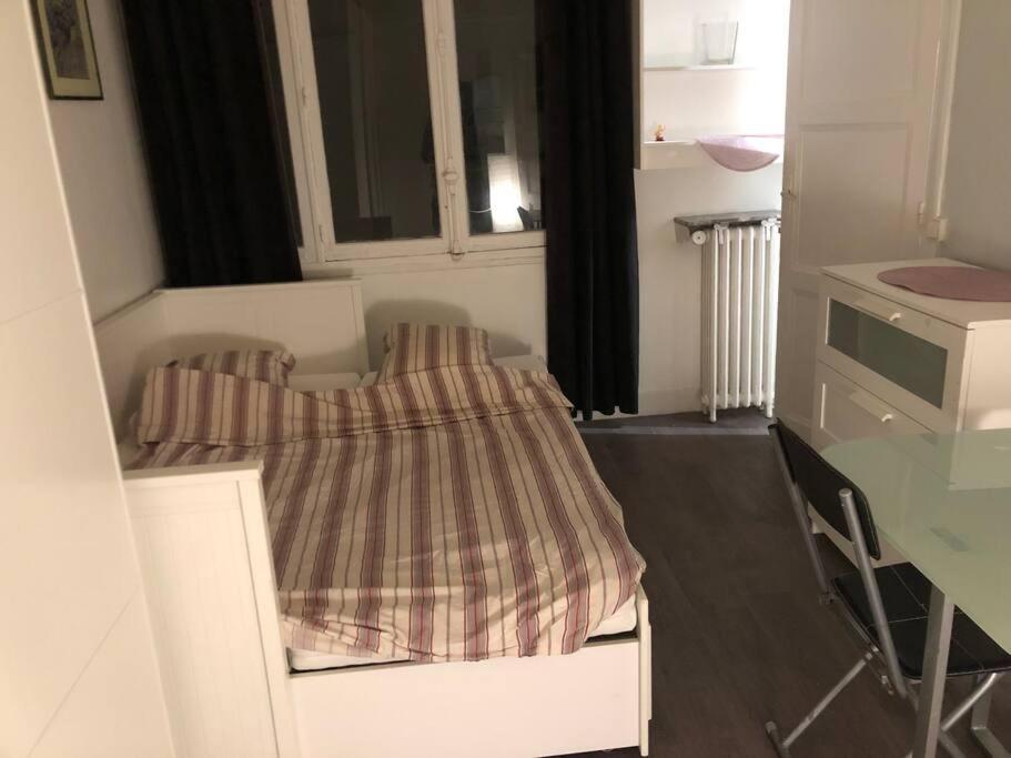 פריז Beau Appartement,Proche De Metro מראה חיצוני תמונה